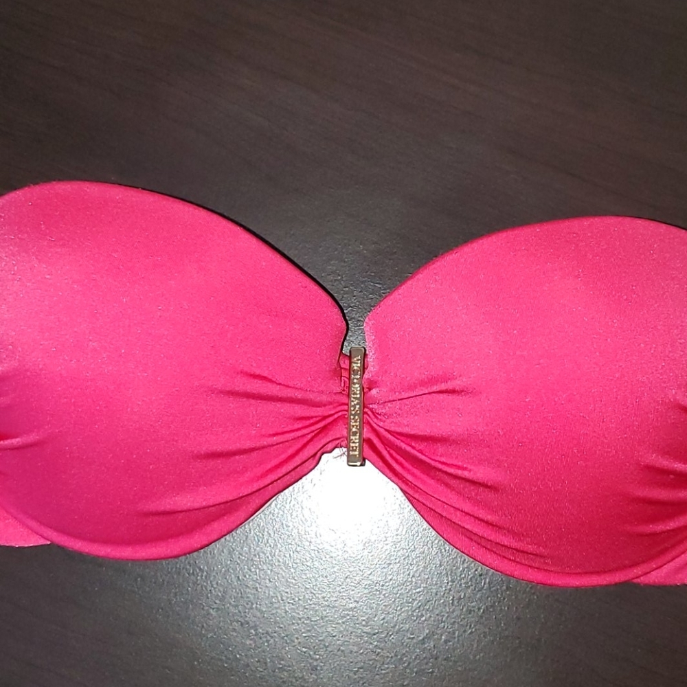 Victoria Secret Shimmery Swim top